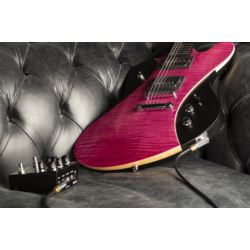 RockBoard PREMIUM Flat Instrument Cable, angled/an